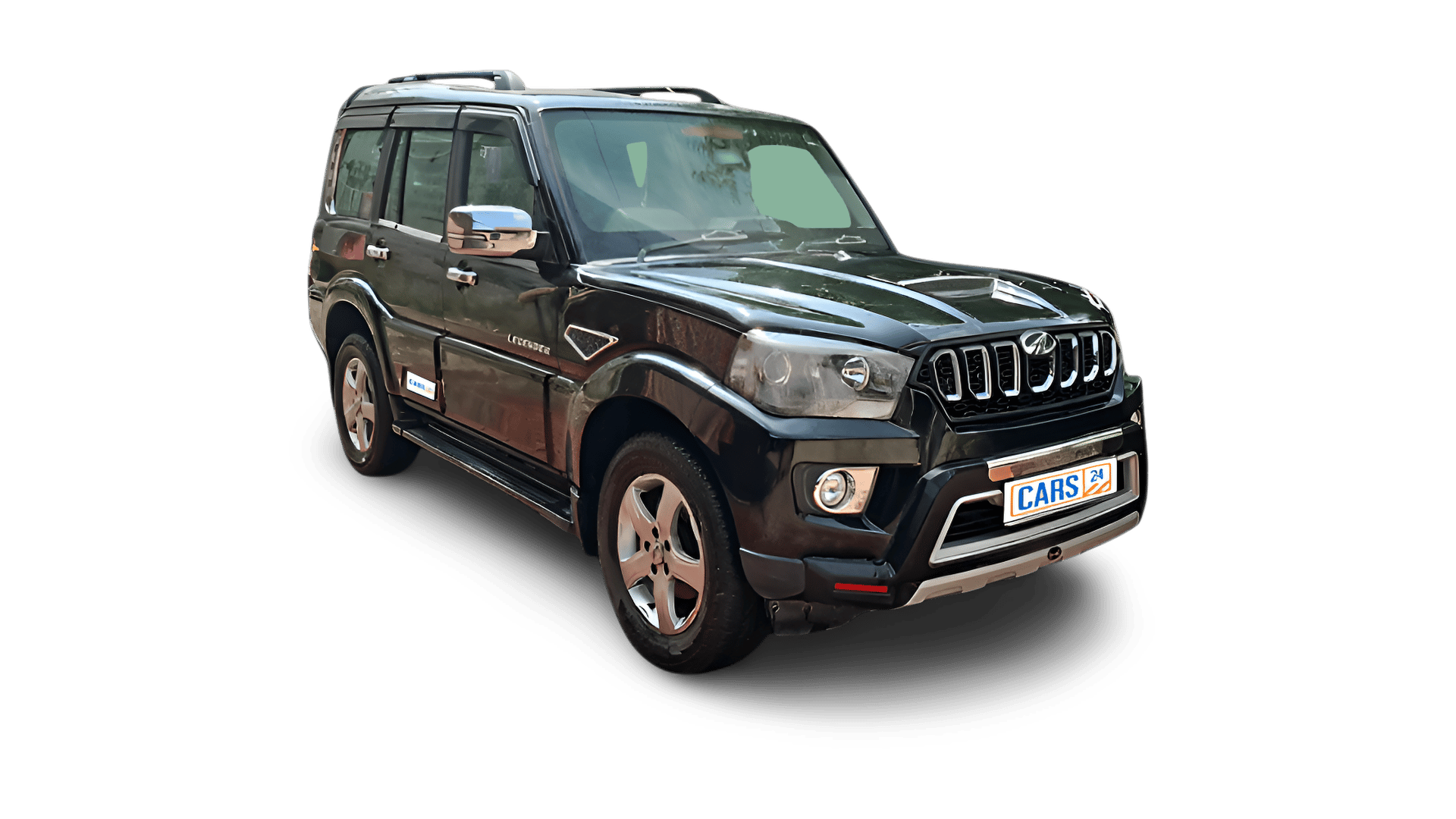 2018 Mahindra Scorpio - SUV - Diesel - Manual - ₹10.43 lakh